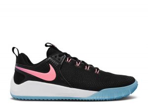 נעלי סניקרס נייק לגברים Nike HYPERACE 2 LE - שחור/ורוד