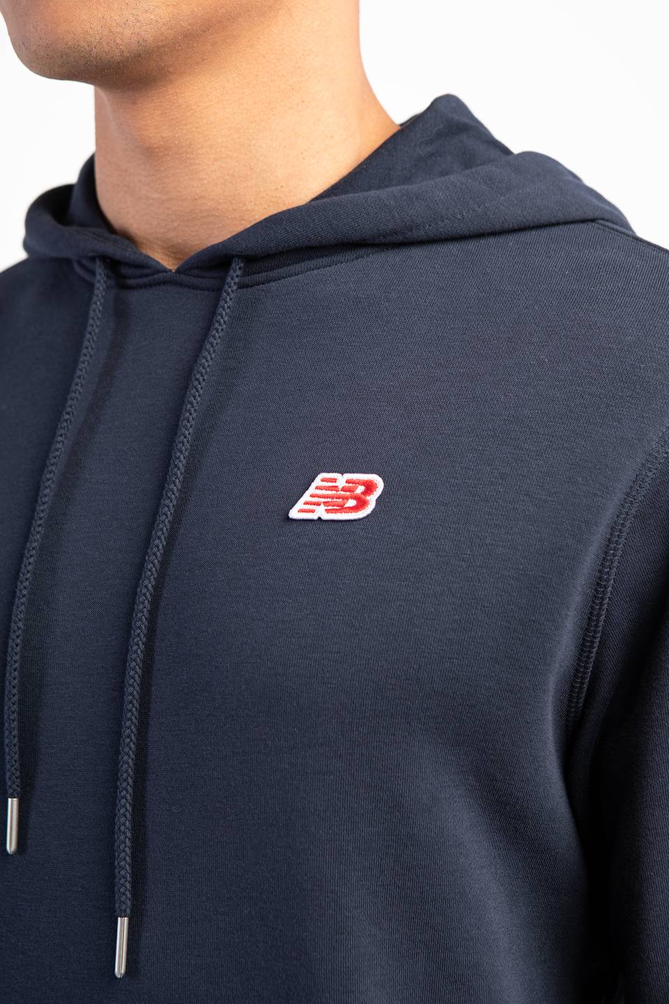 New Balance SWEATSHIRT LOGO NEW BALANCE 