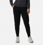 מכנסיים ארוכים קולומביה לנשים Columbia Lodge Knit Jogger - שחור