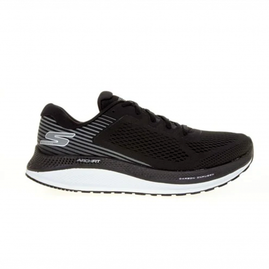 נעלי ריצה סקצ'רס לגברים Skechers Go Run Persistence - שחור