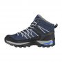 נעלי טיולים סמפ לגברים CMP RIGEL MID - כחול