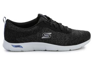 נעלי ריצה סקצ'רס לנשים Skechers Refine Lavish Wish - שחור
