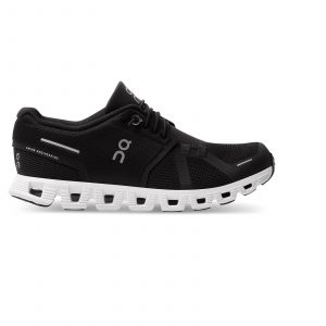 נעלי ריצה און לנשים On Running CLOUD  5 - שחור