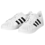 נעלי סניקרס אדידס לגברים Adidas Streetcheck - לבן
