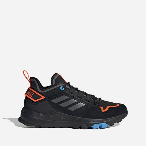 נעלי טיולים אדידס לגברים Adidas Terrex Hikster - שחור/צבעוני