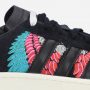 נעלי סניקרס אדידס לנשים Adidas Originals Energy FW22 - צבעוני/שחור