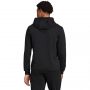 סווטשירט אדידס לגברים Adidas Entrada 22 Hoody - שחור