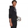 סווטשירט אדידס לגברים Adidas Entrada 22 Hoody - שחור