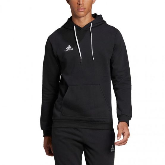 סווטשירט אדידס לגברים Adidas Entrada 22 Hoody - שחור