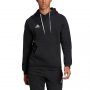 סווטשירט אדידס לגברים Adidas Entrada 22 Hoody - שחור