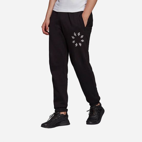 מכנסיים ארוכים אדידס לגברים Adidas Originals BLD - שחור