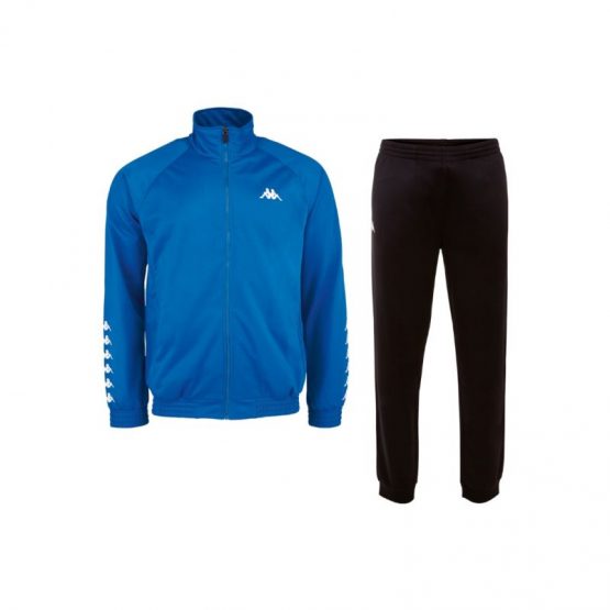 חליפת ספורט קאפה לגברים Kappa Till Training Suit - כחול