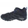 נעלי טיולים מירל לגברים Merrell Alverstone Mid Gtx - כחול נייבי