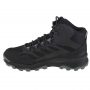 נעלי ריצה מירל לגברים Merrell Speed Strike Mid Waterproof - שחור