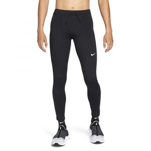 טייץ נייק לגברים Nike Dri-FIT Essential - שחור/