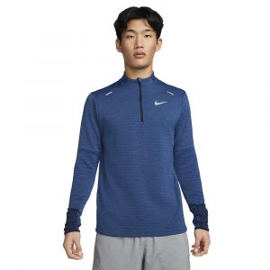 חולצת אימון נייק לגברים Nike Therma-FIT Repel Elet - כחול
