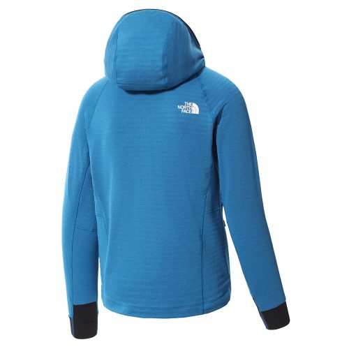 north face hoodie teal