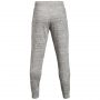 מכנסיים ארוכים אנדר ארמור לגברים Under Armour Armor Rival Terry Joggers - אפור/לבן