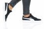נעלי סניקרס פומה לנשים PUMA SMASH V2   - שחור/לבן