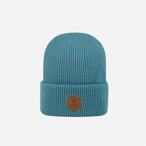 כובע קאביה לגברים Cabaia No Pompon - כחול