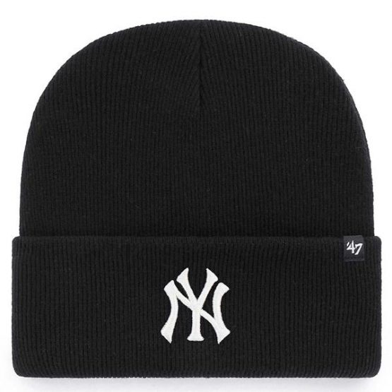 כובע ניו ארה לגברים New Era MBL NEW YORK YANKEES - שחור