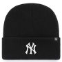 כובע ניו ארה לגברים New Era MBL NEW YORK YANKEES - שחור