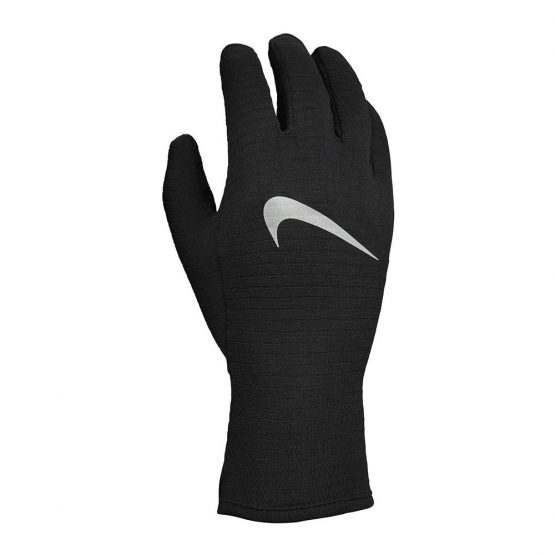 כפפה נייק לגברים Nike Sphere Running Gloves 3.0 - שחור
