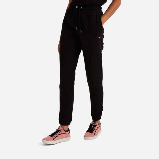 מכנסיים ארוכים אלסה לנשים Ellesse Ital Jog Pant - שחור