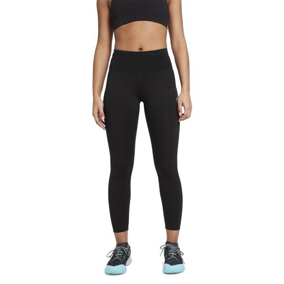 טייץ נייק לנשים Nike Epic Luxe Tight Trail - שחור
