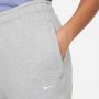 מכנסיים ארוכים נייק לנשים Nike Lab NRG Fleece Pant  - אפור בהיר