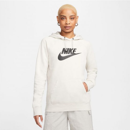 סווטשירט נייק לנשים Nike Sportswear Essential - לבן