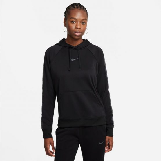 סווטשירט נייק לנשים Nike Sportswear - שחור/אפור