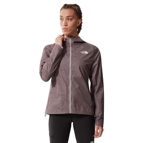 women's the north face arrowood coats & jackets