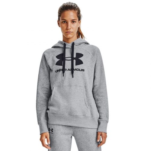 Under Armour Fleece Logo Hoodie 