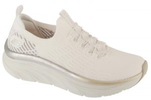 נעלי ריצה סקצ'רס לנשים Skechers Let It Glow - לבן