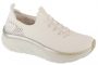 נעלי ריצה סקצ'רס לנשים Skechers Let It Glow - לבן