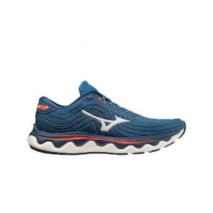 נעלי ריצה מיזונו לגברים Mizuno Wave Horizon 6 - כחול