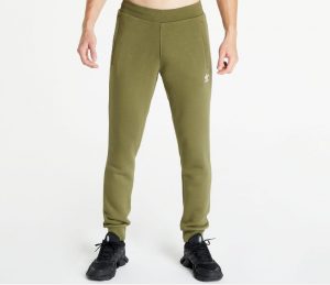 מכנסיים ארוכים אדידס לגברים Adidas Originals Essentials - ירוק זית