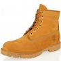 מגפי טימברלנד לגברים Timberland Waterproof Classic 6 Premium - חום