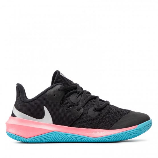 נעלי כדורסל נייק לגברים Nike Zoom Hyperspeed Court - שחור