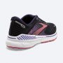 נעלי ריצה ברוקס לנשים Brooks Adrenaline GTS 22 - שחור/צבעוני