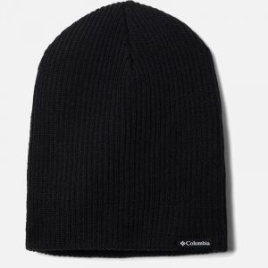 כובע קולומביה לגברים Columbia Ale Creek Beanie - שחור