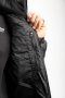 ג'קט ומעיל אדידס לגברים Adidas Originals PAD ESS PUFF - שחור
