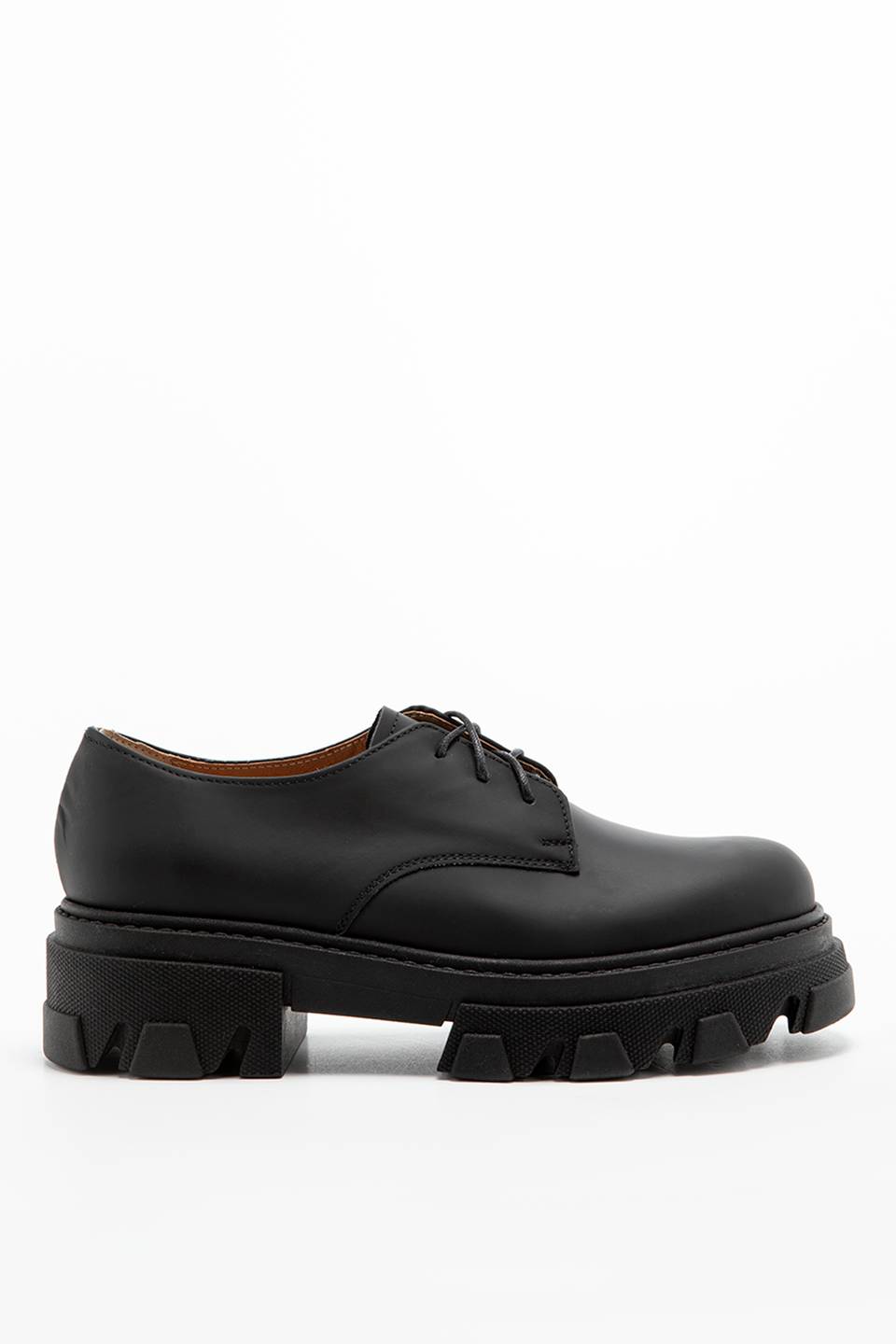 נעלי קז'ואל צ'ארלס פוטוויר לנשים Charles Footwear Mey Lace up - שחור