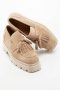 נעלי קז'ואל צ'ארלס פוטוויר לנשים Charles Footwear Agata - בז'