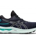 נעלי ריצה אסיקס לנשים Asics Gel-Nimbus 24 - ירוק בקבוק