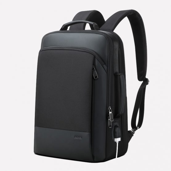 תיק כאמל מאונטיין לגברים Camel Mountain The GUI™ Tech laptop backpack - שחור