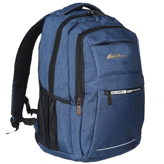 תיק כאמל מאונטיין לגברים Camel Mountain The Rocco™ Pro Backpack - כחול כהה