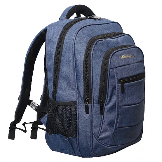 תיק כאמל מאונטיין לגברים Camel Mountain The Roxy™ Backpack - כחול כהה