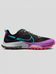 נעלי ריצה נייק לגברים Nike Air Zoom Terra Kiger - שחור/סגול